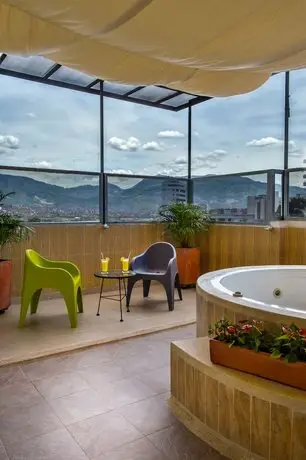 Hotel Florencia Plaza Medellin 