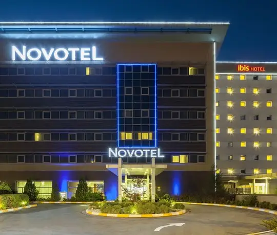 Novotel Kayseri 