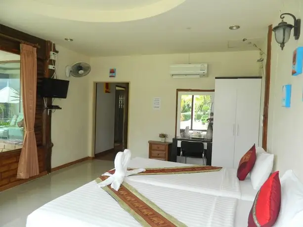 Pai Iyara Resort 