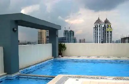 Corinthian Executive Regency Condominium Pasig City