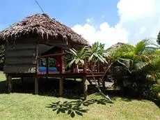 The Samoan Outrigger Hotel 