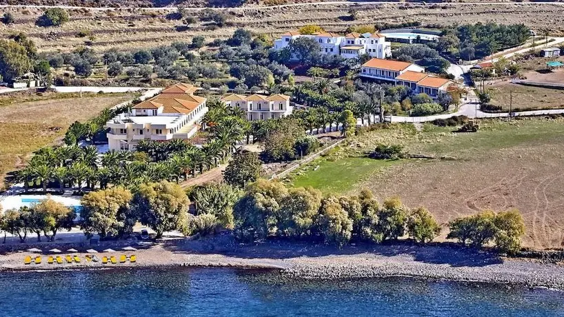 Akti Hotel Lesbos 