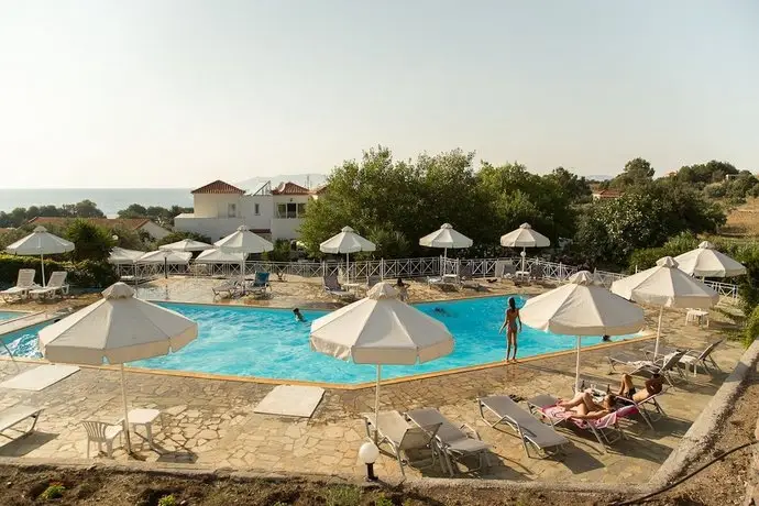 Akti Hotel Lesbos 