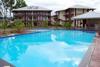 Heritage Park Hotel Honiara 