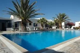 Hotel Alafuzos Agia Paraskevi Santorini