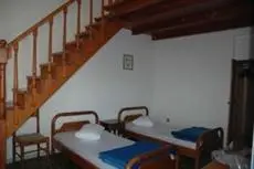 Hotel Alafuzos Agia Paraskevi Santorini 