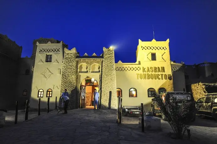 Kasbah Hotel Tombouctou