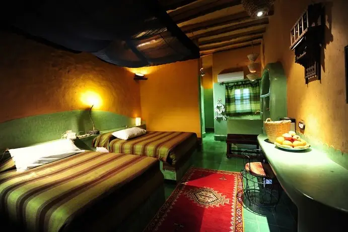 Kasbah Hotel Tombouctou