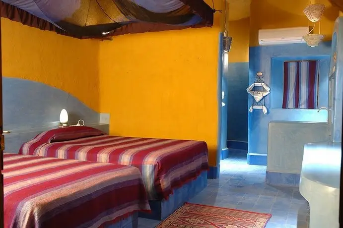 Kasbah Hotel Tombouctou 