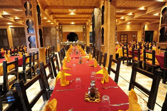 Kasbah Hotel Tombouctou 