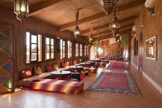 Kasbah Hotel Tombouctou 