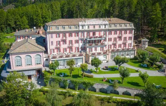 QC Terme Grand Hotel Bagni Nuovi