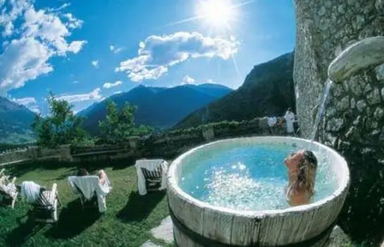 QC Terme Grand Hotel Bagni Nuovi 