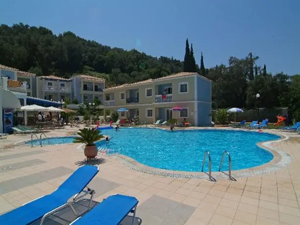 St George Studios & Apartments Sidari