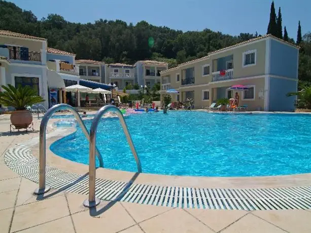 St George Studios & Apartments Sidari 