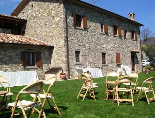 Agriturismo Rocca Di Pierle 