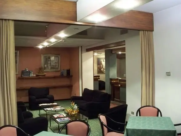 Hotel Corona Ferrea Rovigo 