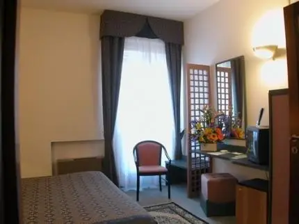 Hotel Corona Ferrea Rovigo 