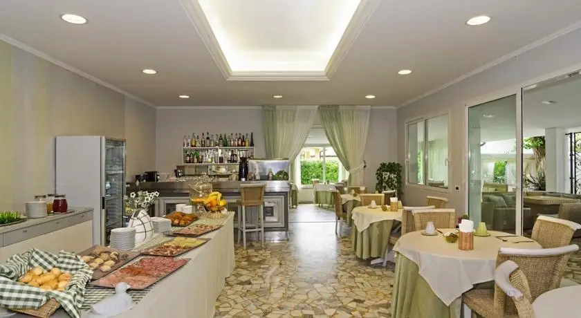 Hotel Pinamar Pietrasanta 