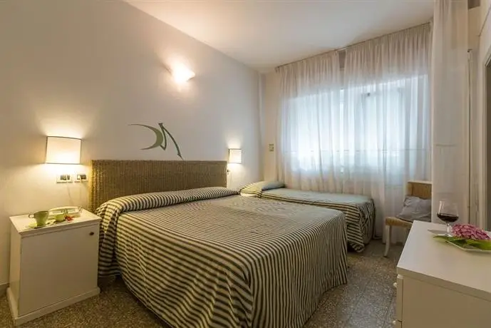 Hotel Pinamar Pietrasanta 