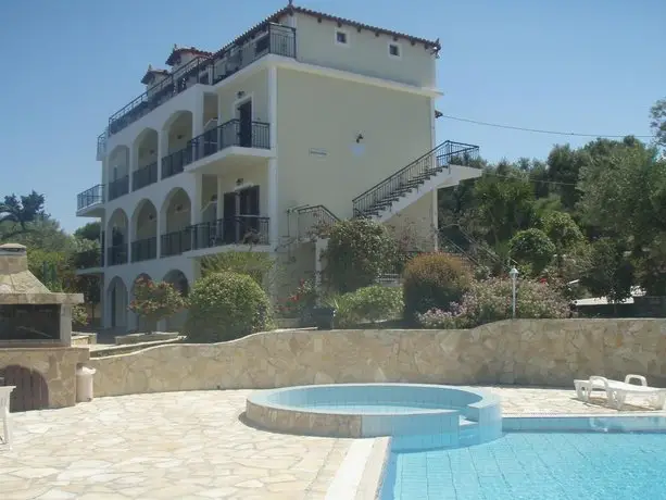 Sea View Apartments Zakynthos