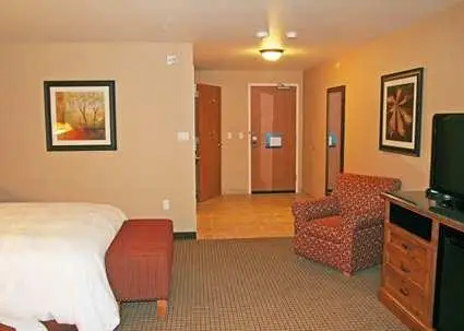 Hampton Inn & Suites Buffalo 