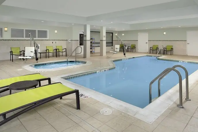 SpringHill Suites Alexandria 