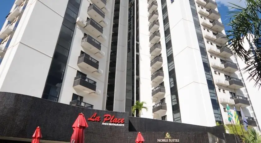 Vivence Suites Hotel Goiania