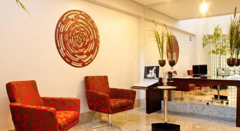 Vivence Suites Hotel Goiania