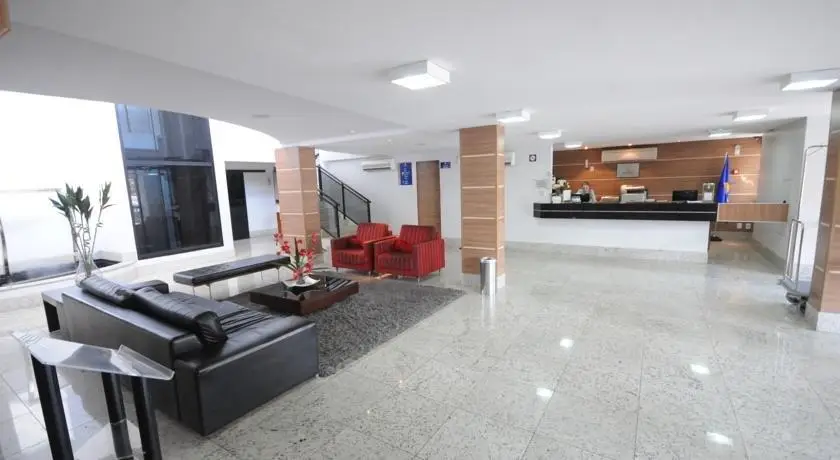 Vivence Suites Hotel Goiania 