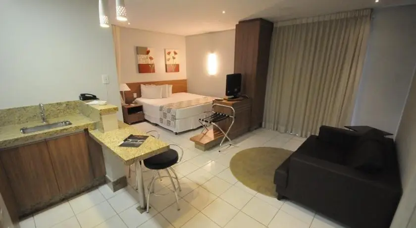 Vivence Suites Hotel Goiania 