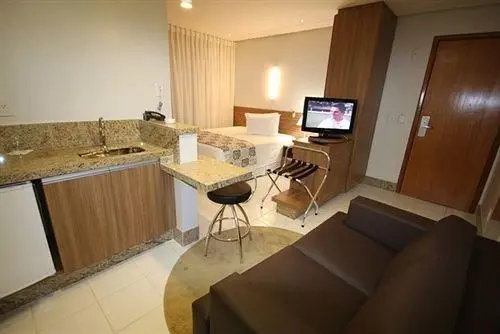 Vivence Suites Hotel Goiania 