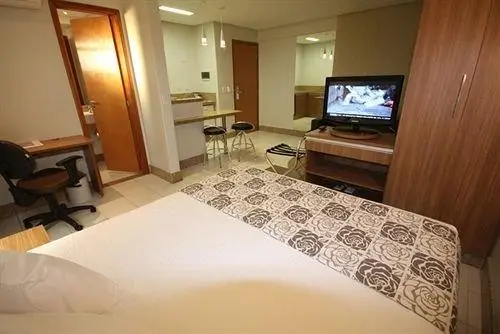 Vivence Suites Hotel Goiania 