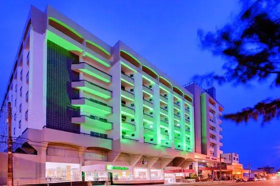 Green Hotel Sao Luis