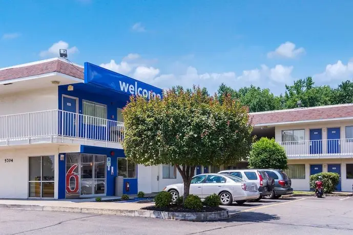 Motel 6 Richmond Airport