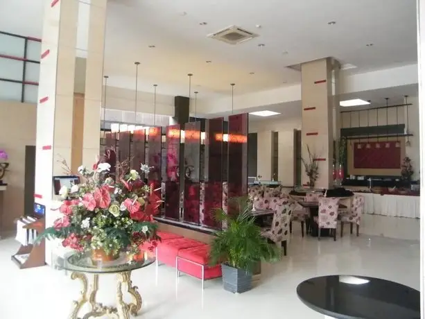 Scarlet Dago Hotel