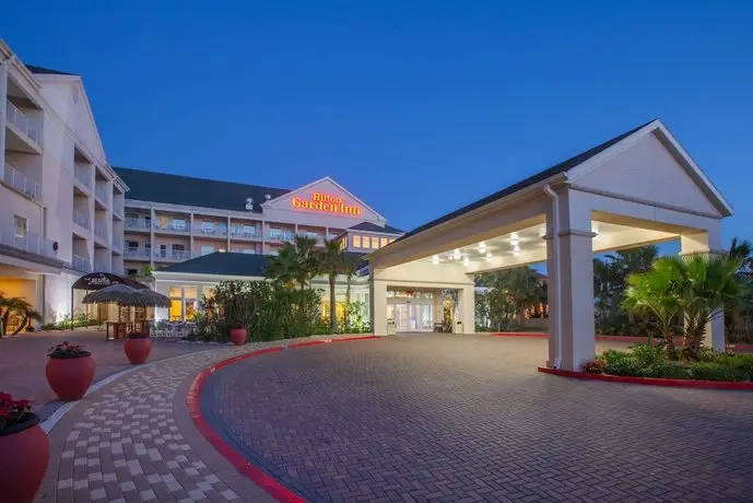 Hilton Garden Inn South Padre Island 