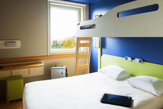 Ibis Budget Glasgow