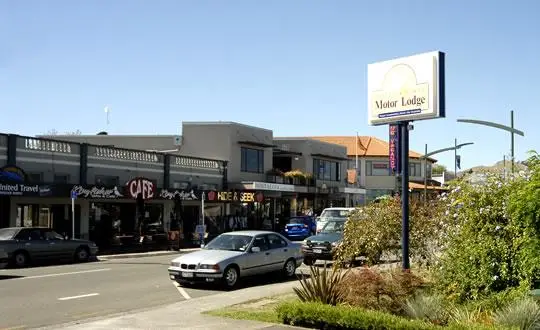 Havelock North Motor Lodge 