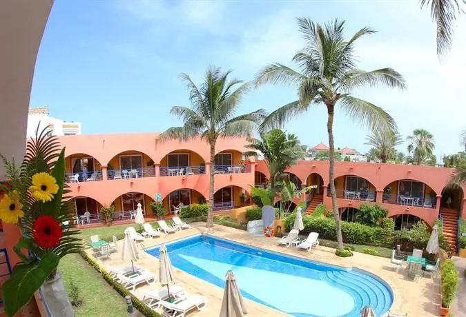 Airport Hotel Dakar 