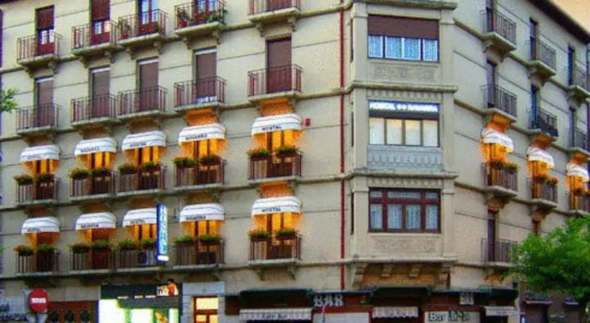 Hostal Navarra