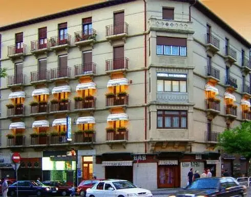 Hostal Navarra 