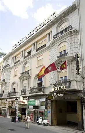 Hotel Altozano 