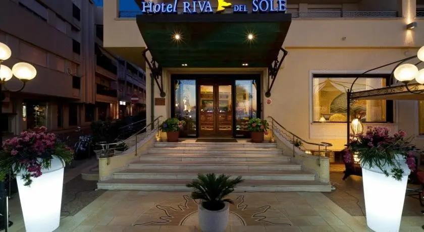 Hotel Riva Del Sole Cefalu