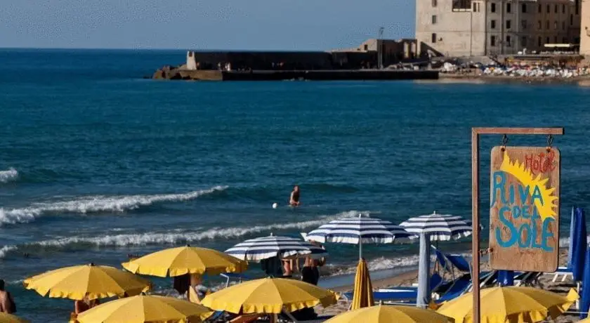 Hotel Riva Del Sole Cefalu 