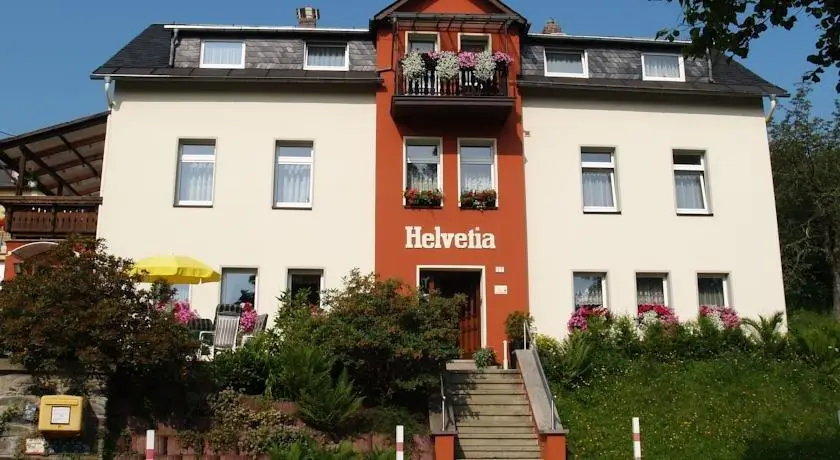 Pension Helvetia