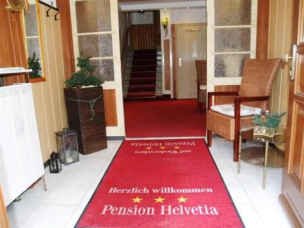 Pension Helvetia