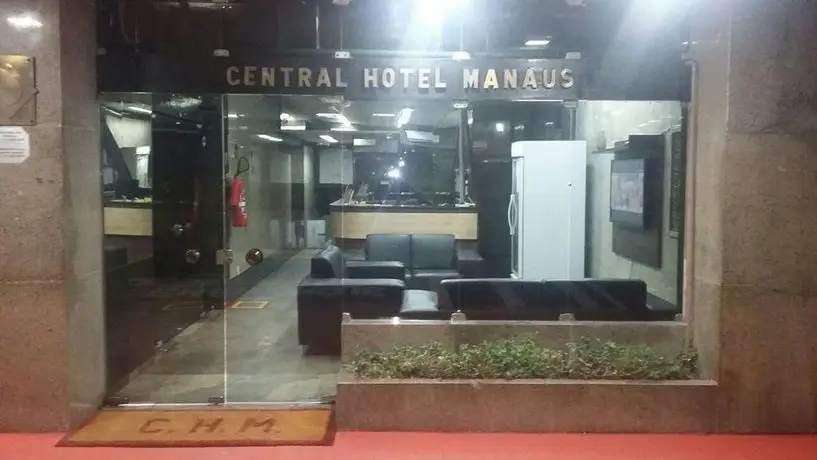 Central Hotel Manaus 