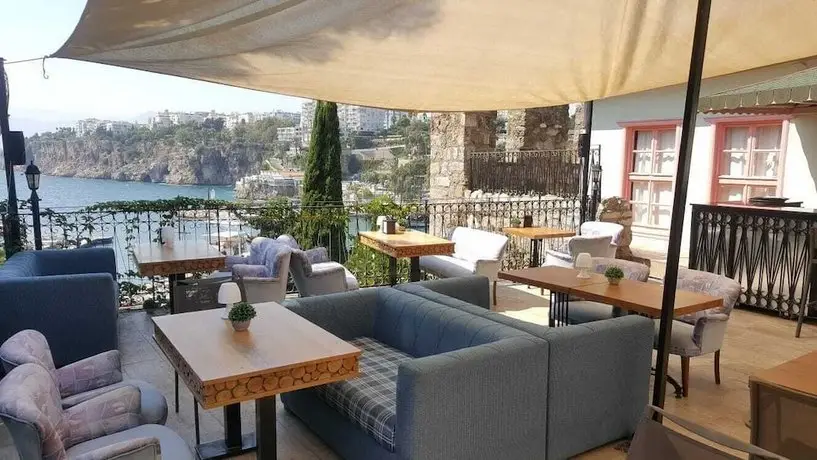 Kaleici Marina Boutique Hotel - Restaurant 