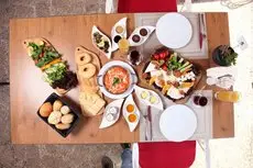 Kaleici Marina Boutique Hotel - Restaurant 